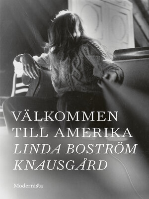cover image of Välkommen till Amerika